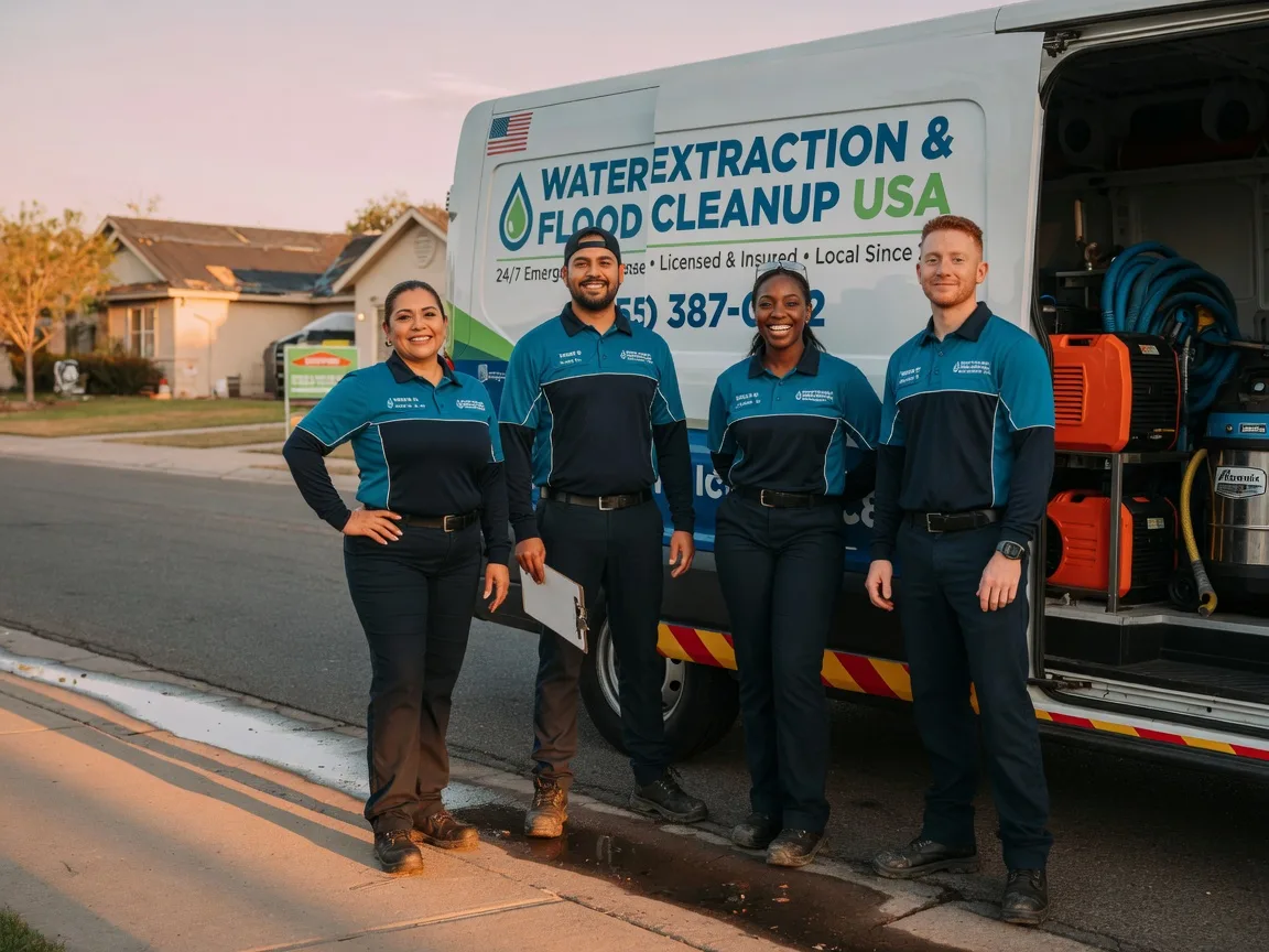 Emergency Water Extraction company in Clarks, NE