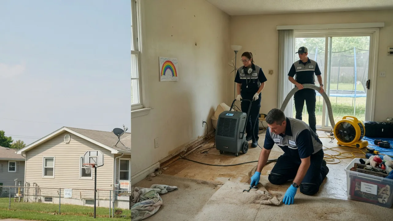 Emergency Water Extraction in Clarks, NE near me