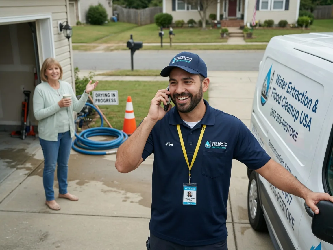 Emergency Water Extraction Clarks, NE FAQs